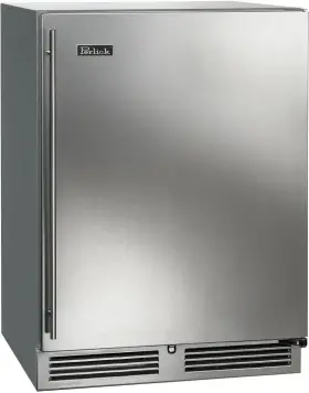 Hc24ro41r-perlick Perlick Hc24ro41r 24 Inch Outdoor Refrigerator Right Hinge Stainless Steel