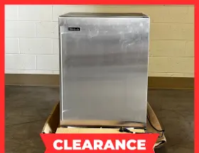 Hc24ro46 Perlick 24 Inch Commercial Series Built-in Outdoor Refrigerator Solid Stainless Door