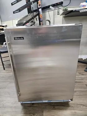 Hc24ro4c00srsr Perlick 24 Inch Stainless Rh Undercounter Refrigerator Nob #153232