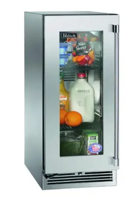 Hp15rs33r Perlick 15 Inch Built-in Undercounter Refrigerator Nationwide Shipping