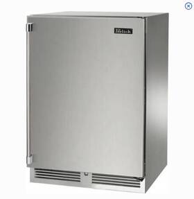 Perlick Hp24cs42r Signature Series 24 Inch Built-in Refrigerator Wine Reserve