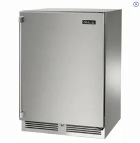 Hp24cs42r Perlick Signature Series 24 Inch Built-in Refrigerator Wine Reserve