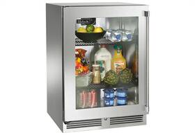 Perlick Hp24rm46 Refrigerator Drawer Built-in Panel Ready - 25556 Nationwide