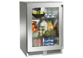 Hp24rm46 Perlick Refrigerator Drawer Built-in Panel Ready - 25556 Nationwide