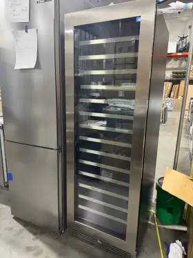 Prw24f01cg-01-7jzm-zephyr Perlick Prw24f01cg 24 Inch Tall Wine Cooler New Open Box
