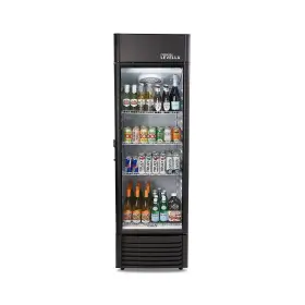 Prf1257dx Premium Levella 12.5 Cu Ft Flat Front Beverage Refrigerator Black