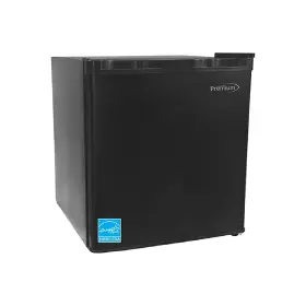 Prf167400xb Premium Levella 1.6 Cu. Ft. Mini Fridge Black
