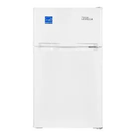 Pfr315300hw Premium Levella Prf315300hw 3.1 Cu. Ft. Top Freezer Mini Refrigerator White
