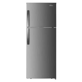 Premium Levella Prn7106hs New 7.0 Cu. Ft. Frost Free Top Freezer Refrigerator In Stainless Look
