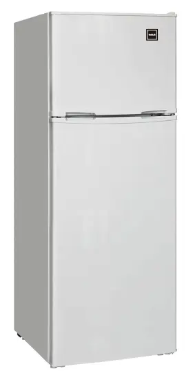 Rca 058465811983 Acfr741white6com Rfr741-white Apartment Size Large Compact Fridge 7.5 W