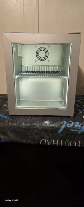 Vc206566008 Red Bull Mini Eco Fridge
