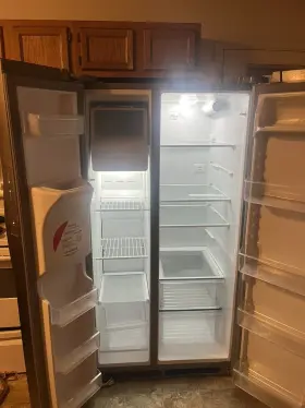 Frss2623as5 Refrigerator Good Condition