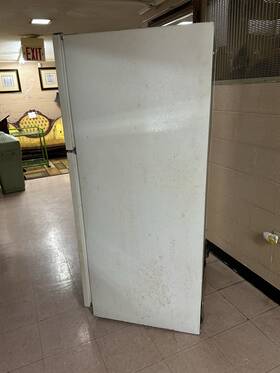 Roper Rt18dkxhw00 Refrigerator