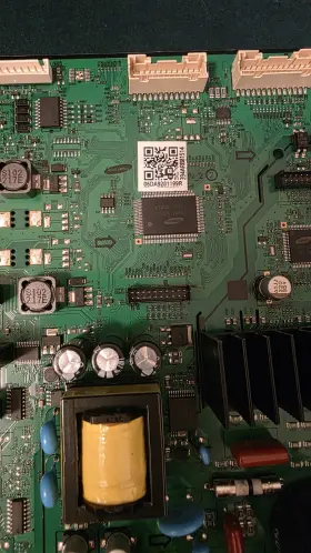 00da92-01199rr Samsung 06da9201199r Refrigerator Main Control Board Electric