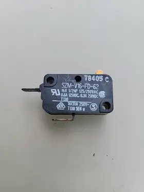 Szm-v16-fd-62 Samsung 3405-001054 / 3405-001034 Microwave Door Interlock Switch