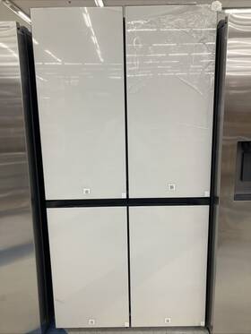 Samsung 4rf23db960012aa Bespoke 36 Inch Smart Counter-depth Refrigerator