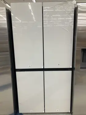 4rf23db960012aa Samsung Bespoke 36 Inch Smart Counter-depth Refrigerator