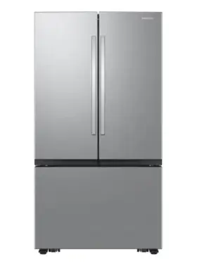 Rf27cg5100sr Samsung 887276769226 36 Inch Wide 26.5 Cu. Ft. French Door Refrigerator New