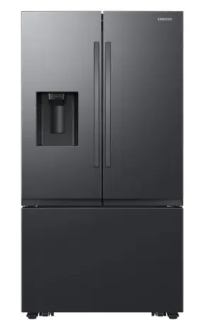 Samsung 887276769332 31 Cu. Ft. French Door Refrigerator