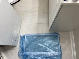 Samsung Da97-00663m Brand New Refrigerator Assy Cover-veg Genuine Oem Part