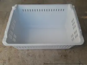 Da63-06038a Samsung Da97-07024c Refrigerator Freezer Basket Oem