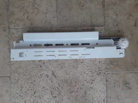 Da97-13779a Samsung Refrigerator Middle Door Rail Slide Left Side