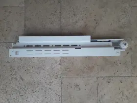 Da97-13781a Samsung Refrigerator Middle Door Rail Slide Left Side