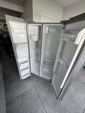 Samsung Ffsc2323ts7 Refrigerator