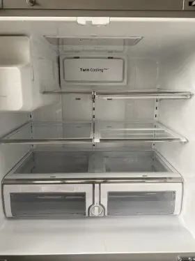 Lf4287has Samsung Stainless Steel French Door Refrigerator Twin Cooling Plus Ice Maker