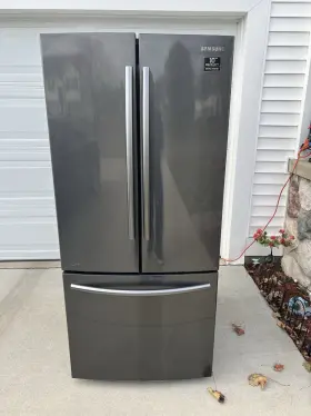Rf220nctasg Samsung Fridge