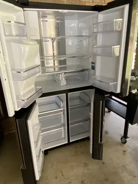 Rf22k9581sg Samsung Refrigerator