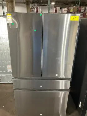 Rf23bb8600ql Samsung 23 Cu. Ft. French Door Refrigerator Msrp 3 699 27