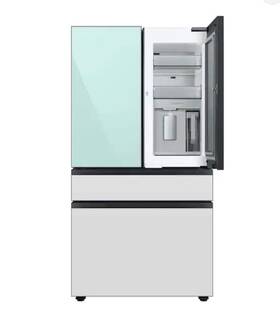 Samsung Rf23bb8900awaa Bespoke 23 Cu. Ft. 4-door French Door Counter Depth Smart Refrigerator