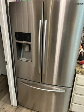 Rf23hcedtsr Samsung Refrigerator Whole Or For Parts