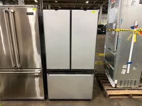 Samsung Rf24bb6200ap Bespoke 36 Inch Panel Ready French Door Refrigerator