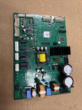 Samsung Rf24bb6600qlaa Oem Refrigerator Main Board