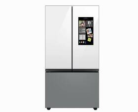 Samsung Rf24bb69006m 36 Inch Counter-depth French Door Smart Refrigerator -