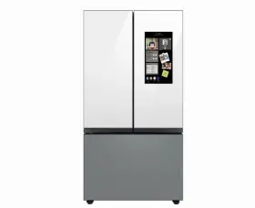 Rf24bb69006m Samsung 36 Inch Counter-depth French Door Smart Refrigerator -