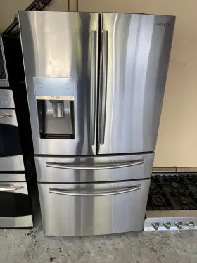 Rf24fsedbsr Samsung Refrigerator/freezer