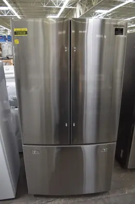 Rf261beaesr Samsung 36 Inch Stainless French Door Refrigerator #123228 Bp Sale