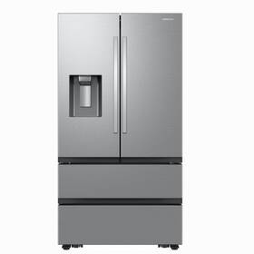 Samsung Rf26cg7400sr 36 Inch Smart 4-door 25 Cu. Ft. French Door Refrigerator -