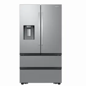 Rf26cg7400sr Samsung 36 Inch Smart 4-door 25 Cu. Ft. French Door Refrigerator -