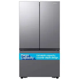 Rf27cg5010s9 Samsung 27 Cu. Ft. 3-door French Door Counter Depth Smart