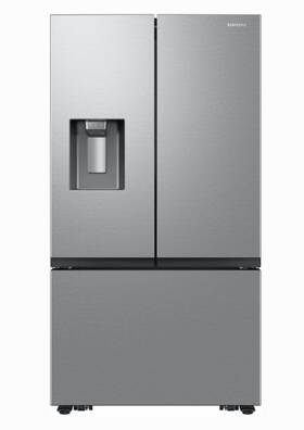 Samsung Rf27cg5b10sr 36 Inch Smart Counter-depth French Door Refrigerator