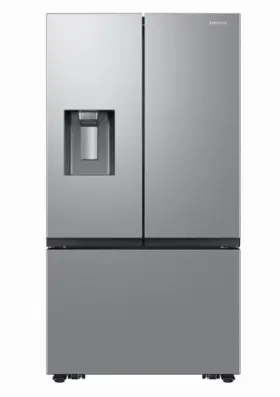 Rf27cg5b10sr Samsung 36 Inch Smart Counter-depth French Door Refrigerator