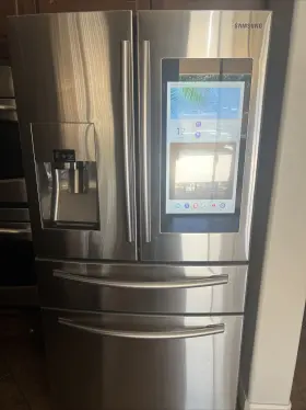 Rf28nhedbsr Samsung Refrigerator Family Hub Rf28nhedbsr/aa Parts Only