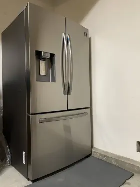 Rf28r6201sr Samsung 28 Cu Ft French Door Fridge