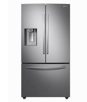 Samsung Rf28r6221sr 36 Inch Smart French Door 28 Cu. Ft. Refrigerator -