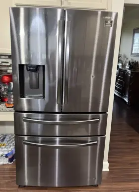 Rf28r7201sg Samsung Refrigerator Specs In Photos