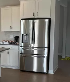 Rf28r7201sr Samsung 793l 4-door French Door Refrigerator - Stainless Steel